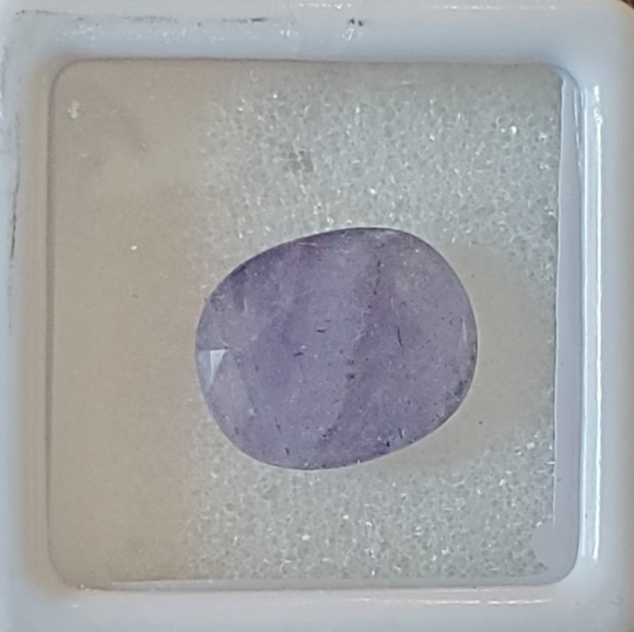 Jewelry - Genuine 7.65ct Natural Tanzanite Loose Gem